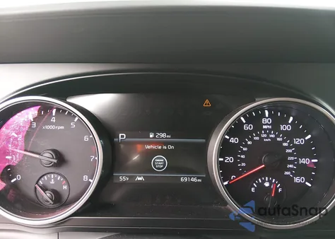 2022 Kia Carnival Mpv Lx Seat Package z USA, uszkodzony, nr VIN KNDNB4H33N6109644